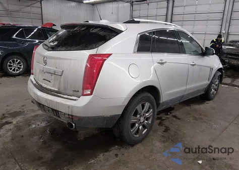2016 Cadillac Srx Luxury Collection from USA, damaged, VIN 3GYFNEE36GS576975